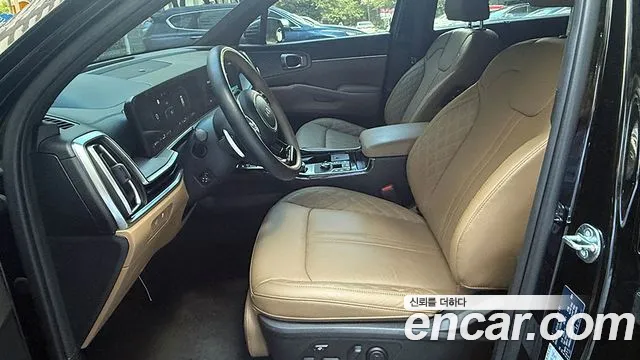 Kia Sorento — фото 6