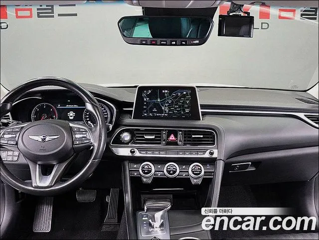 Genesis G70 — фото 12