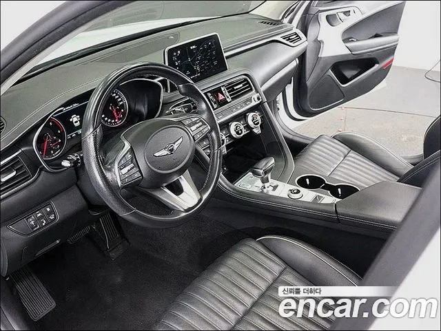 Genesis G70 — фото 15