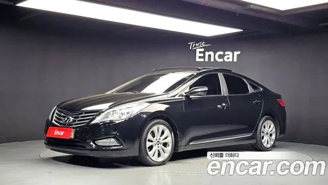 Hyundai Grandeur — фото 1
