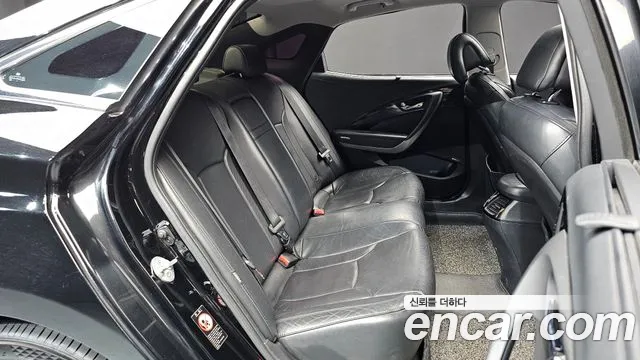 Hyundai Grandeur — фото 12