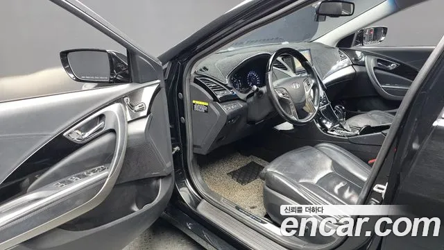 Hyundai Grandeur — фото 10