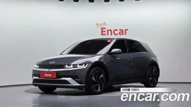 Hyundai Ioniq 5 — фото 1