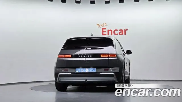 Hyundai Ioniq 5 — фото 4