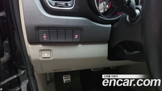 Kia Carnival — фото 28