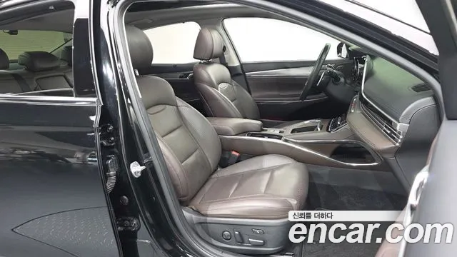 Hyundai Grandeur — фото 11