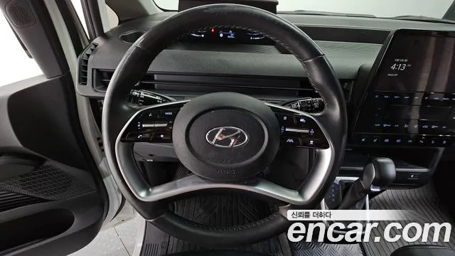 Hyundai Staria — фото 14