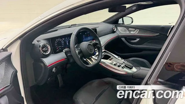 Mercedes-Benz AMG GT — фото 14