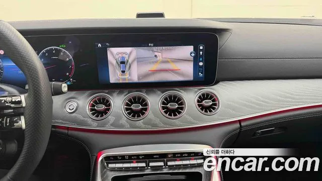 Mercedes-Benz AMG GT — фото 16