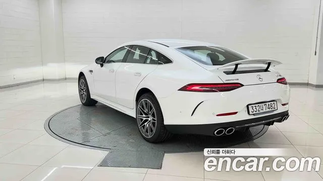 Mercedes-Benz AMG GT — фото 4