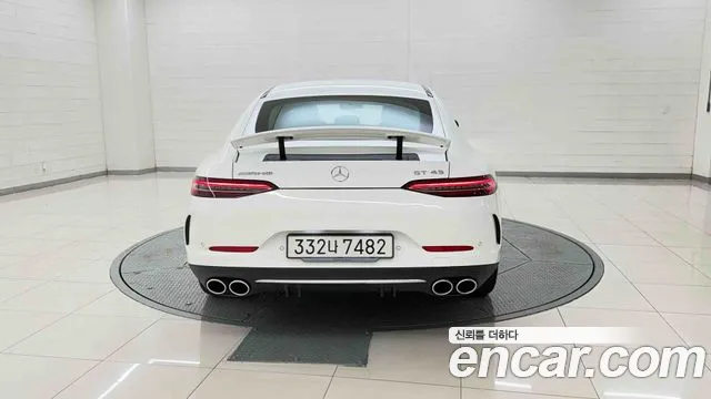 Mercedes-Benz AMG GT — фото 5