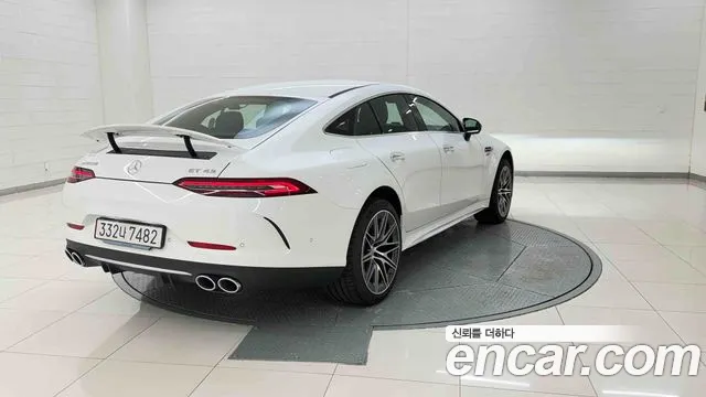Mercedes-Benz AMG GT — фото 6