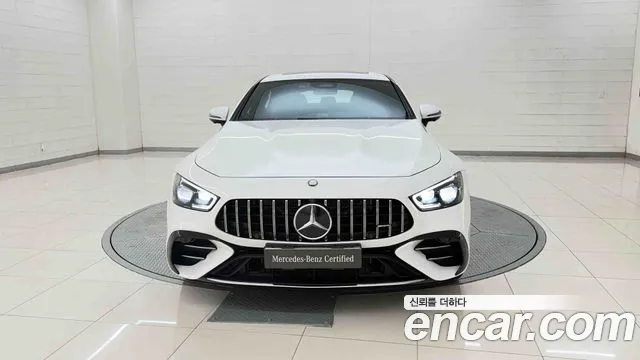 Mercedes-Benz AMG GT — фото 9