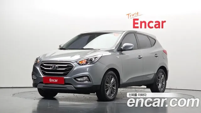 Hyundai Tucson — фото 1