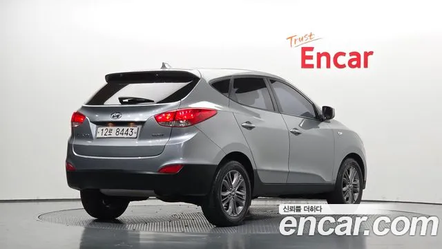 Hyundai Tucson — фото 2