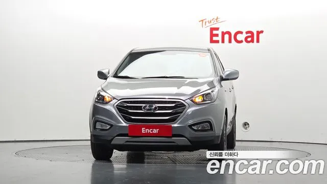Hyundai Tucson — фото 3