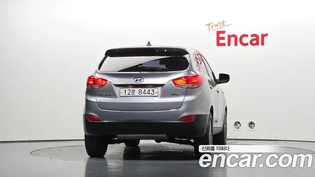 Hyundai Tucson — фото 4