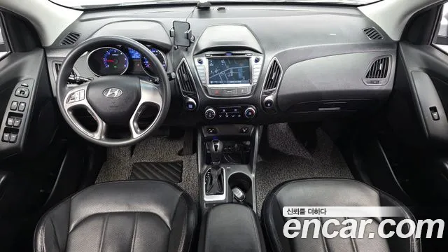 Hyundai Tucson — фото 7