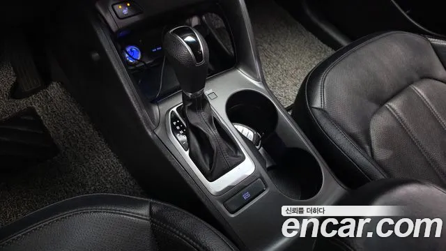 Hyundai Tucson — фото 9
