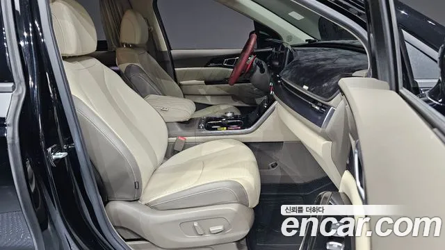 Kia Carnival — фото 26