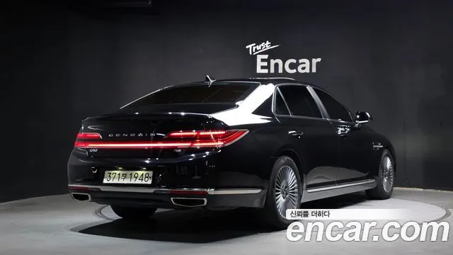 Genesis G90 — фото 2