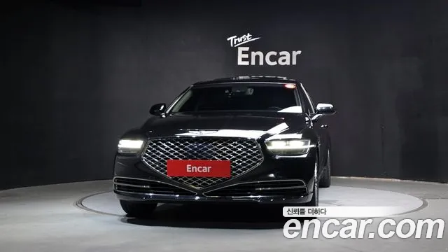 Genesis G90 — фото 3
