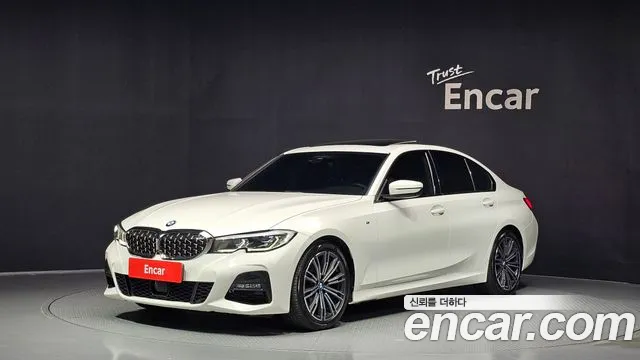 BMW 3-Series — фото 1