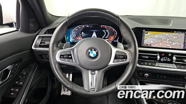 BMW 3-Series — фото 13