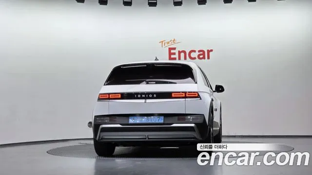 Hyundai Ioniq 5 — фото 4