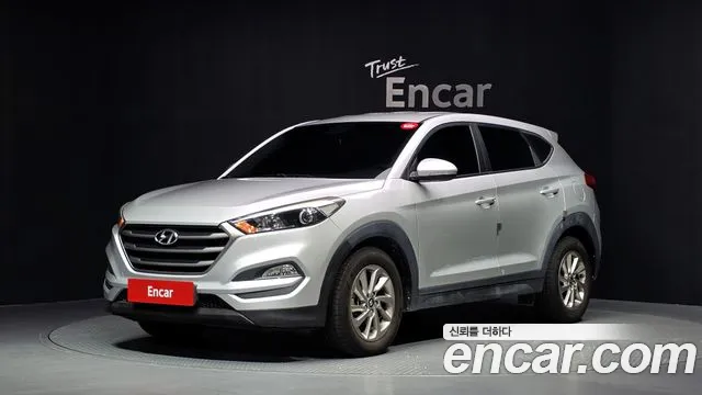 Hyundai Tucson — фото 1