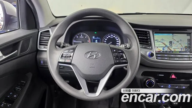 Hyundai Tucson — фото 13