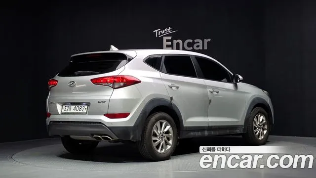 Hyundai Tucson — фото 2