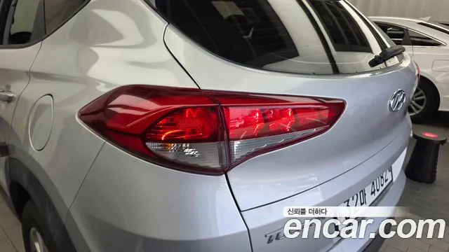 Hyundai Tucson — фото 23