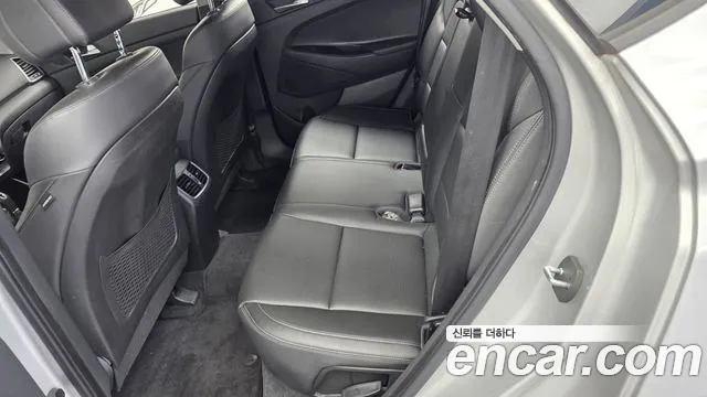 Hyundai Tucson — фото 26