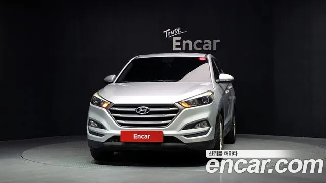 Hyundai Tucson — фото 3