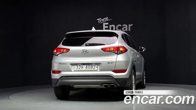 Hyundai Tucson — фото 4