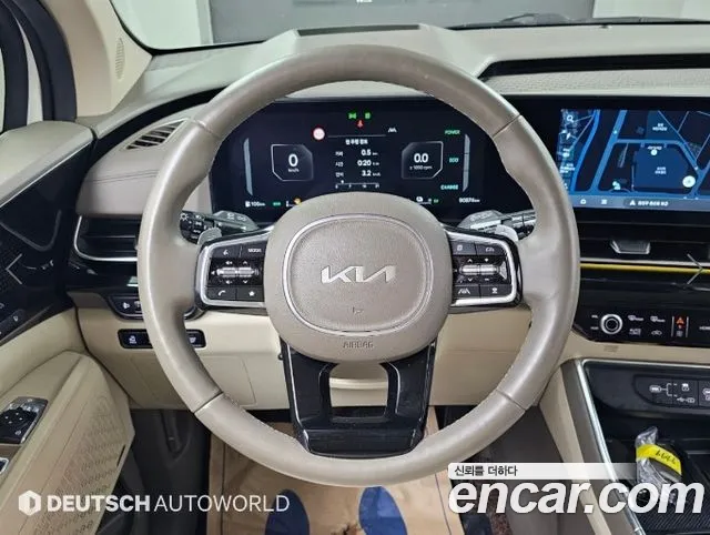 Kia Carnival — фото 13