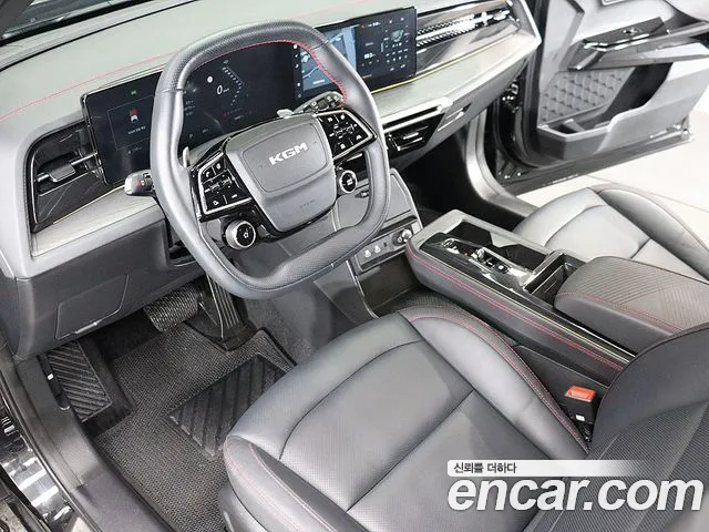 KG_Mobility_Ssangyong Actyon — фото 12