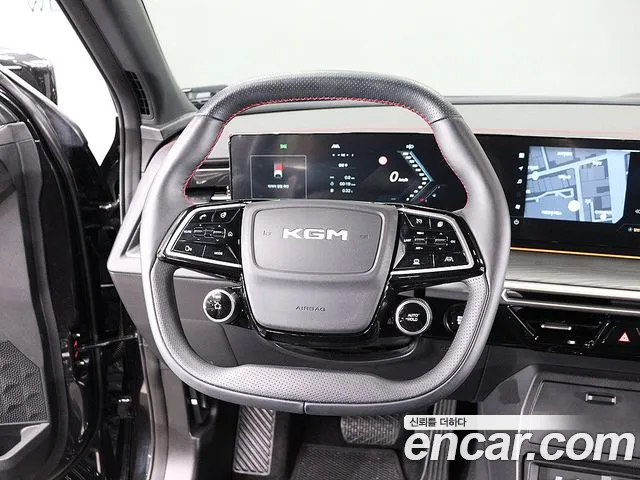 KG_Mobility_Ssangyong Actyon — фото 13