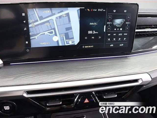 KG_Mobility_Ssangyong Actyon — фото 15