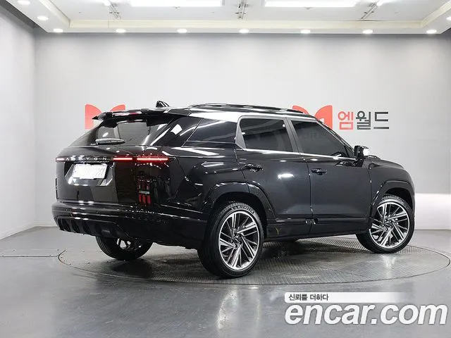 KG_Mobility_Ssangyong Actyon — фото 3