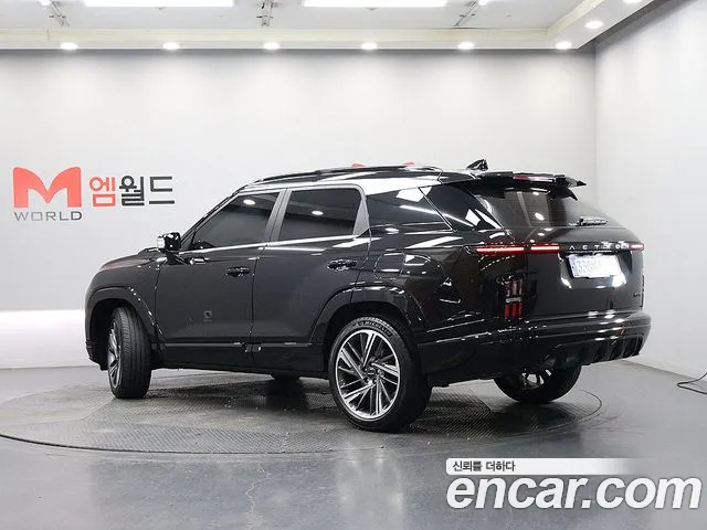 KG_Mobility_Ssangyong Actyon — фото 4