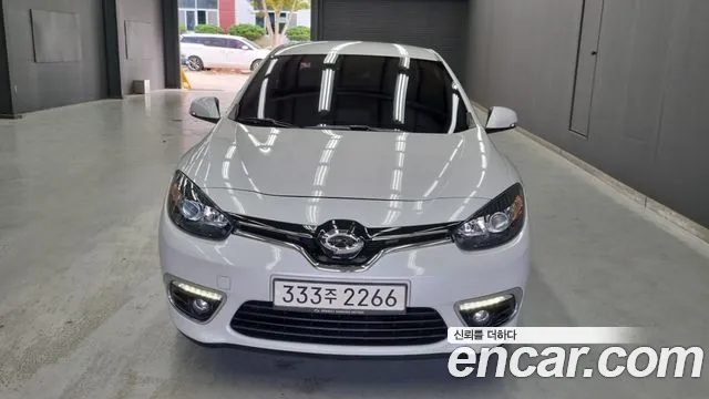 Renault-KoreaSamsung SM3 — фото 1