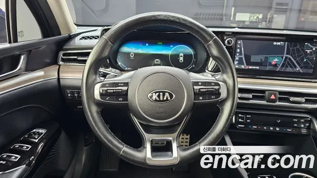 Kia K5 — фото 13
