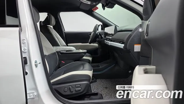 Kia EV3 — фото 26