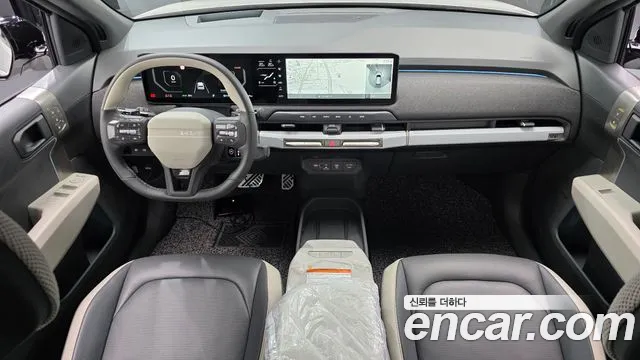 Kia EV3 — фото 6