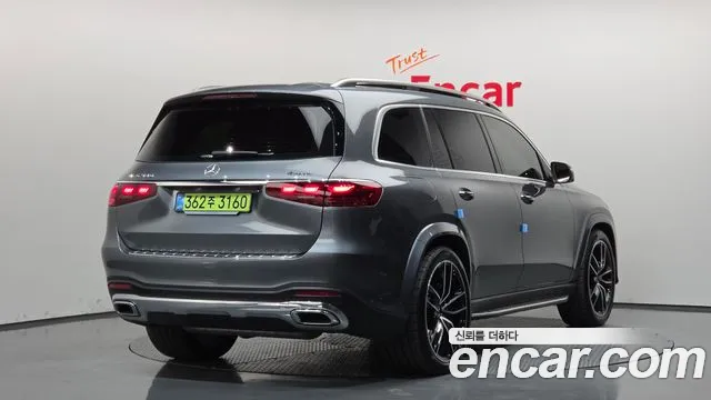 Mercedes-Benz GLS-Class — фото 2