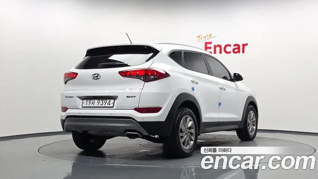 Hyundai Tucson — фото 1