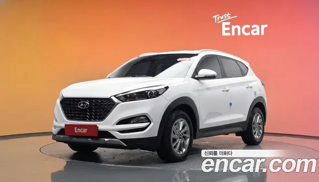Hyundai Tucson — фото 20