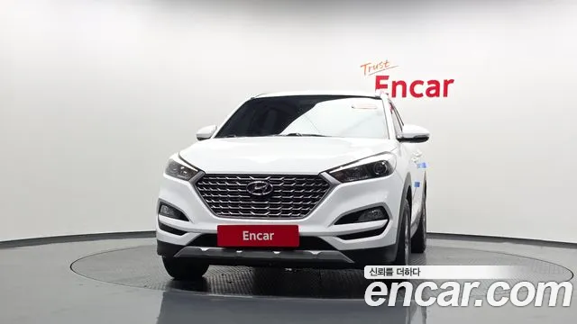 Hyundai Tucson — фото 2